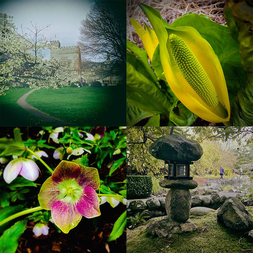 Hatley Castle
