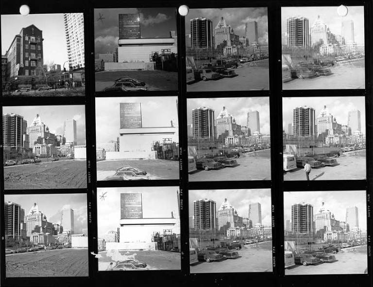 Contact Sheet