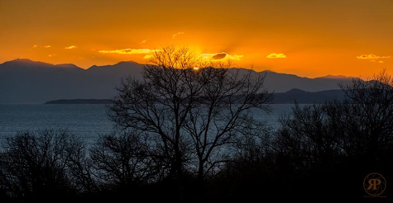 The Sun Sets on 2015