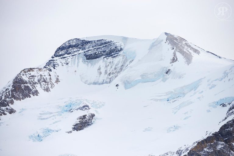 Mount Athabasca, Rocky Mountains