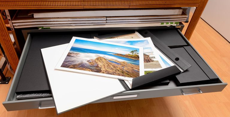 Archival storage flat file