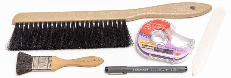 matting and framing tools