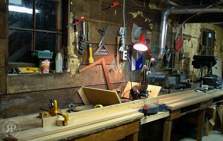 Mitre jig