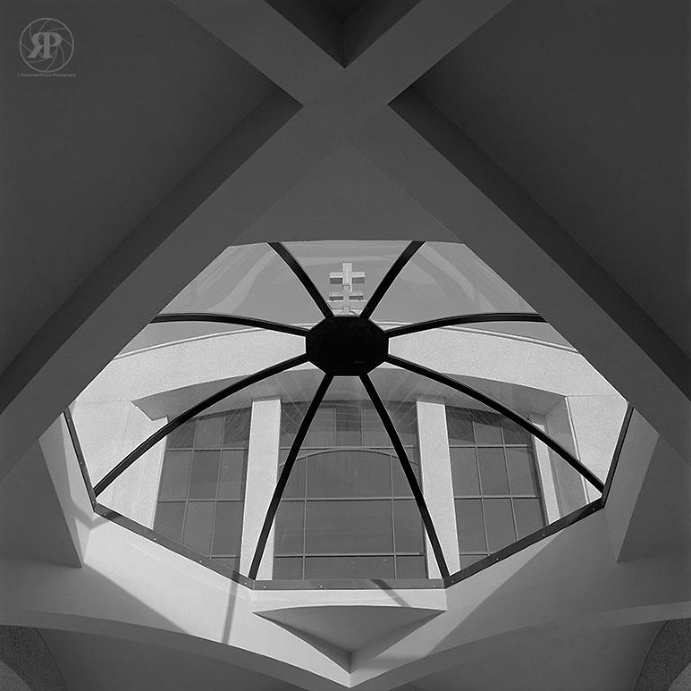 Dome, St. Mary's Ukrainian Catholic Church, Vancouver, 1983