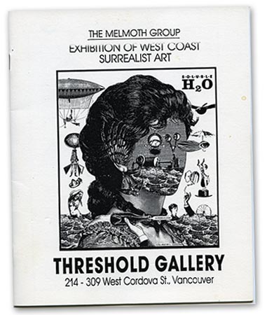 Melmoth Group at Threshold Gallery