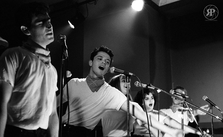 Five Cute People, Vancouver