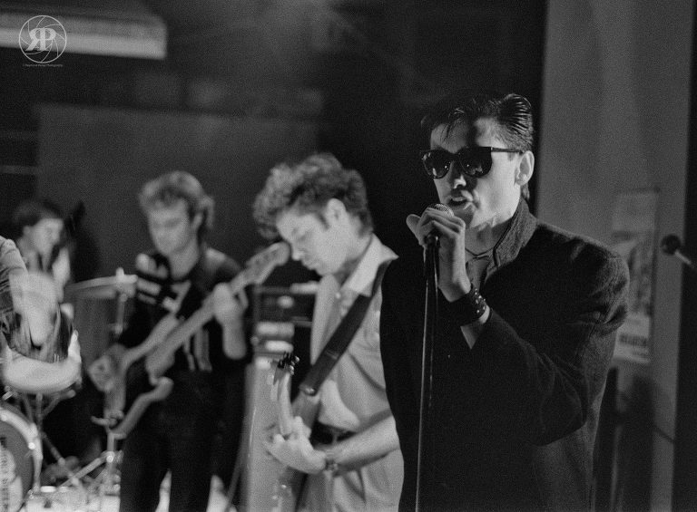 Beverly Sisters band, Vancouver