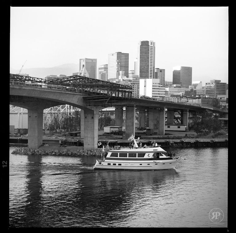 New Cambie Bridge