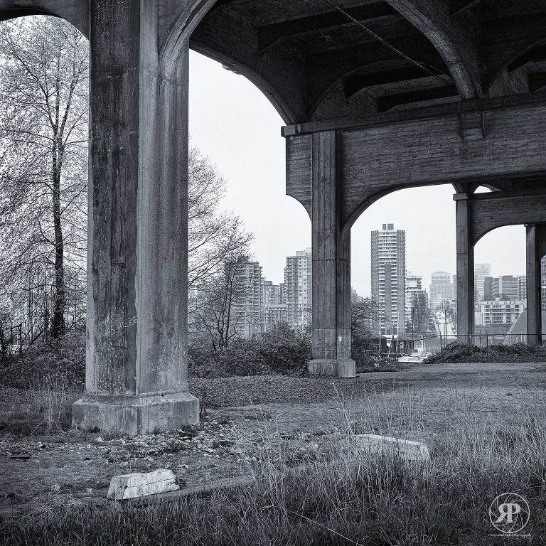 Burrard Bridge