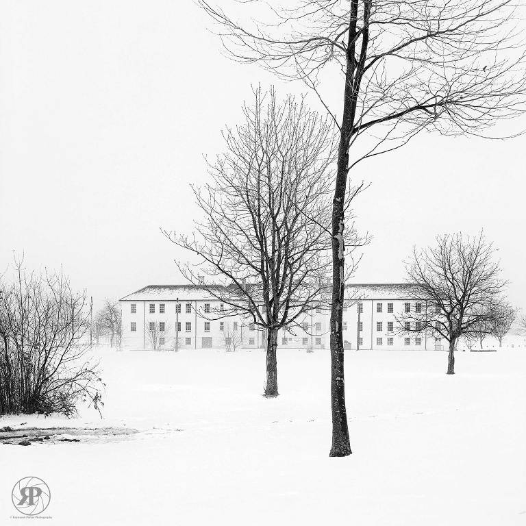 Winter at Jericho, Vancouver, BC