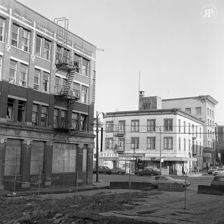 Main & E. Georgia