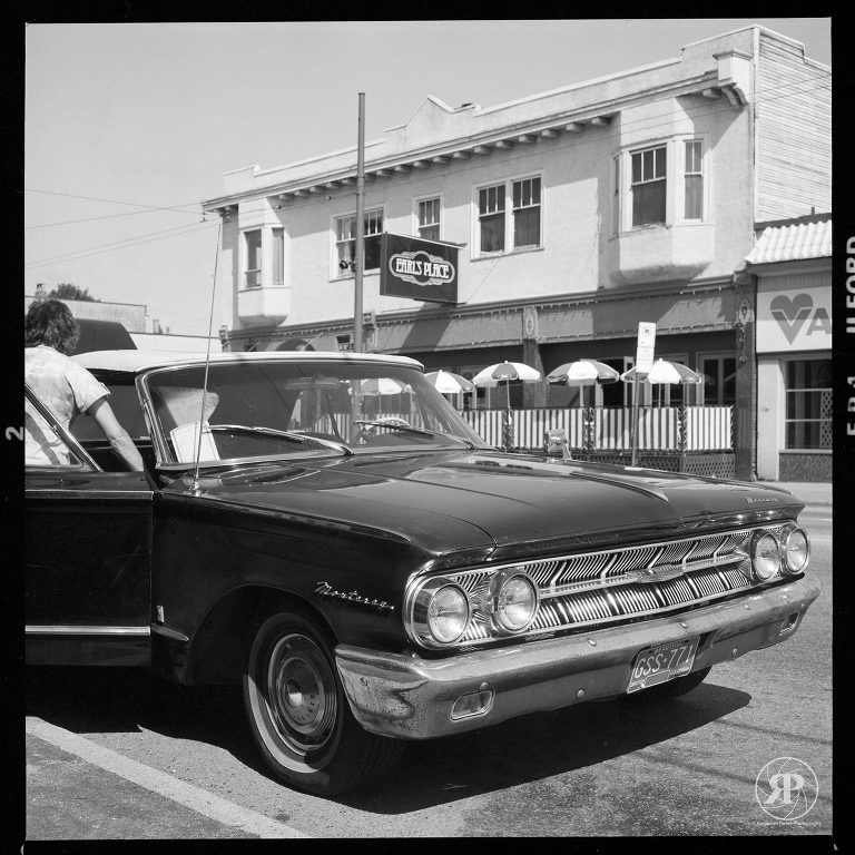 Mercury Monterey