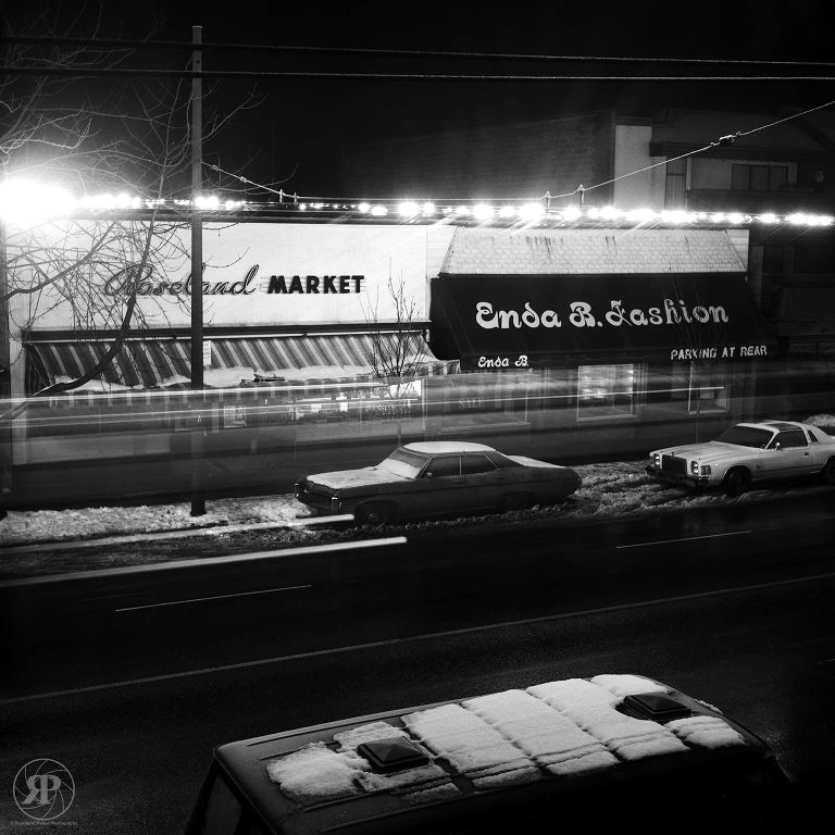 Night bus