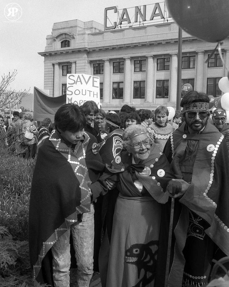 Save South Moresby