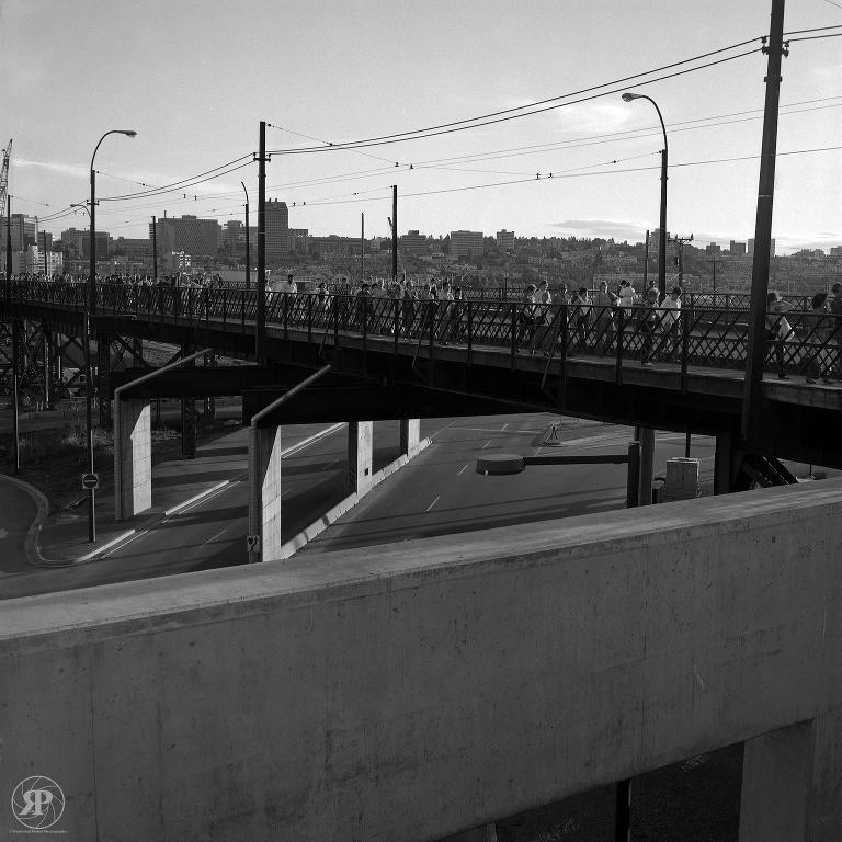 Connaught Bridge, Vancouver