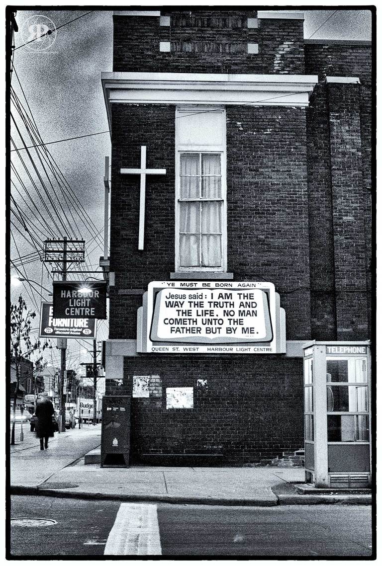 Salvation Army, Toronto