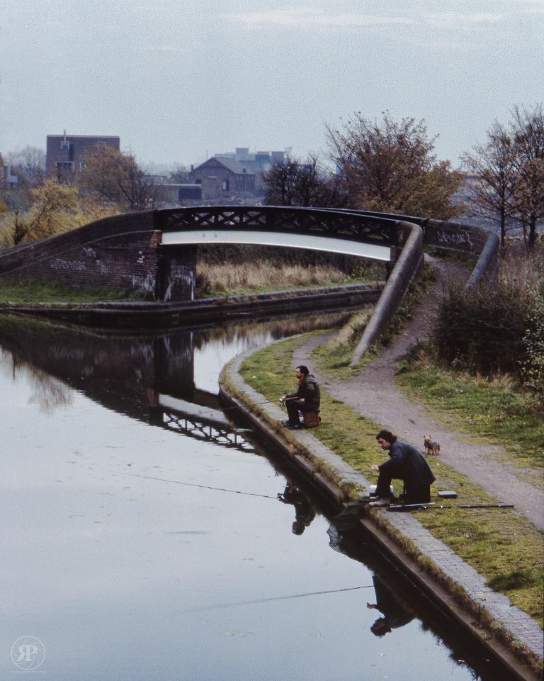 Bentley Canal, Wednesfield, England