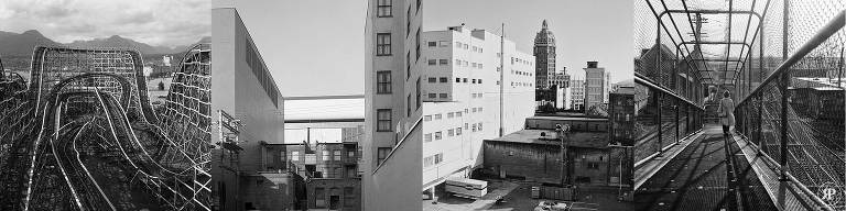 Eighties Vancouver