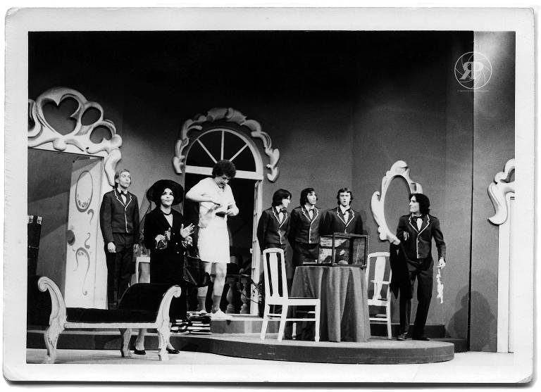 Theatre of the absurd