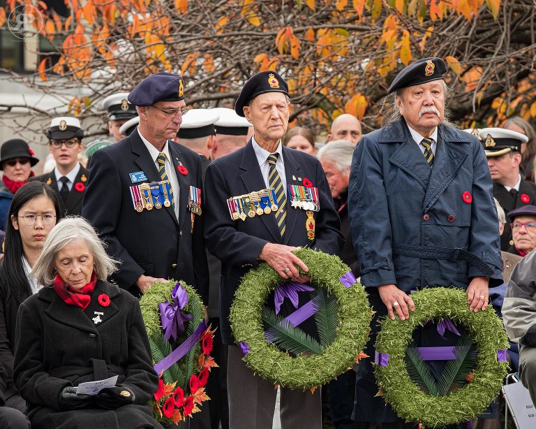 War veterans