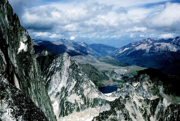 Bugaboo Spires