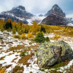 Larch Valley & Sentinel Pass