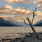 Upper Waterton Lake, Alberta