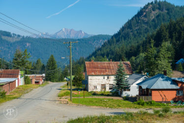 Downtown Bralorne