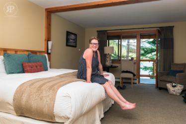 Deluxe Camping (Amanda at Tyax Resort)