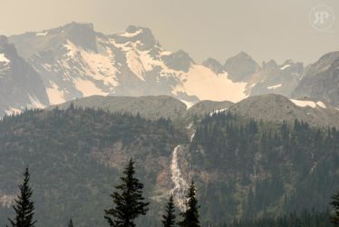 Face Mountain, Hurley Pass