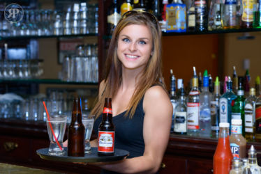 Katrina, Server, Bralorne