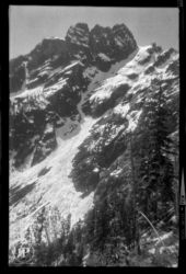 Edge Peak, 1976