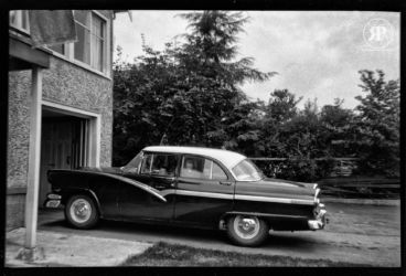Ford Fairlane, New Westminster, 1965