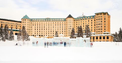 Chateau Lake Louise