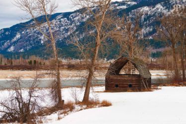 North Thompson River
