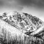 Floe Peak, Vermillion Pass, BC