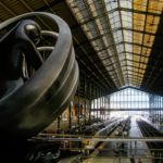 Gare du Nord, France, 2007