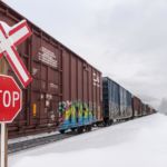 Winter Freight, Yellowhead
