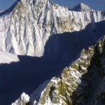 Over Kluane, Yukon, 2000