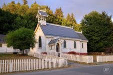 Anglican Church, Front Street