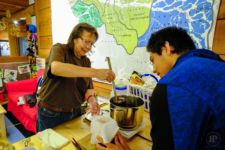 Traditional Medicine, Dawn Cranmer, U'Mista Centre, Alert Bay