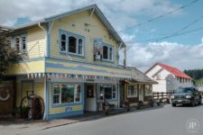 Seine Boat Inn & Art Loft Gallery, Front Street