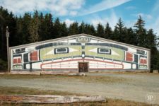 Big House, Alert Bay