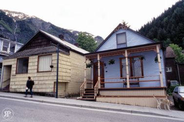 Juneau street