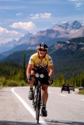 Graham Fishlock, Icefields Parkway, Rocky Mountain 1200, 2008