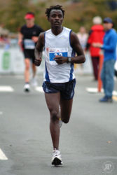 Marathon Runner, Victoria, 2006