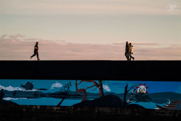 Ogden Point, Victoria, BC, 2011