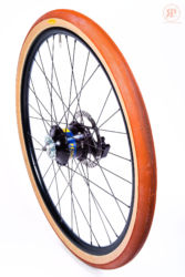 Rohloff Hub & 650b Hetre Tire, 2008