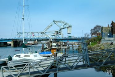 Victoria Harbour and Gorge Waterway