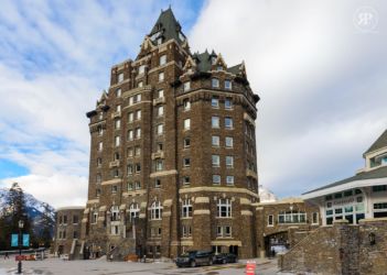 Banff Springs Hotel, Alberta